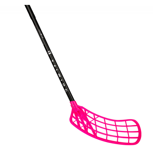 Salming Trident Q-Series Carbon Pro 2.0 RD 29 black / silver - Floorballstav - Billede 2