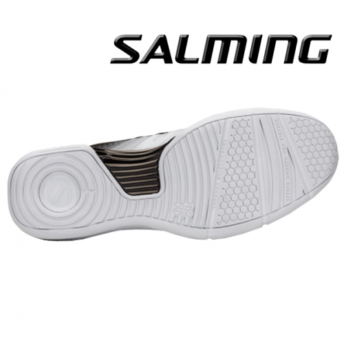 Salming Viper 5 Men - Floorballsko - white/black - Billede 3