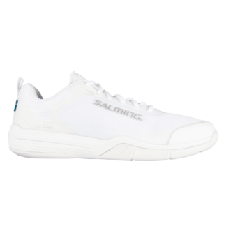 Salming Viper Pro Shoe Men - Floorballsko - white / silver