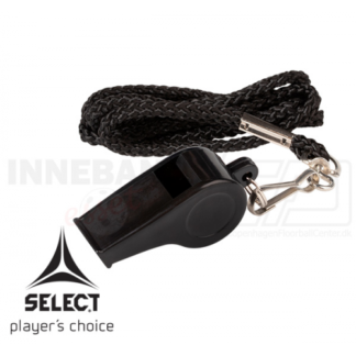 Select Fløjte - Plastic med fløjtesnor