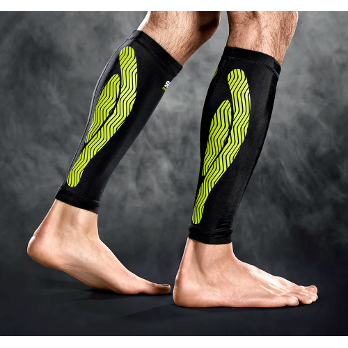 Select Kompressionslægbind - Compression Calf Support - Billede 2
