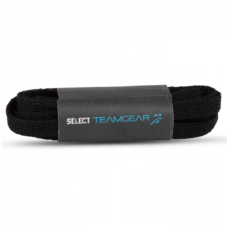 Select Snørebånd - Flat - 150cm - black