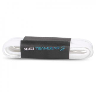 Select Snørebånd - Flat - 150cm - white