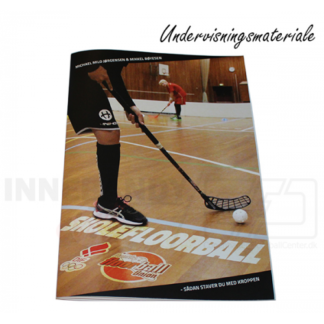 SkoleFloorball - sådan staver du med kroppen