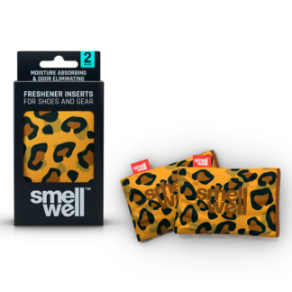 SmellWell Lugtdræber - Leopard Brown