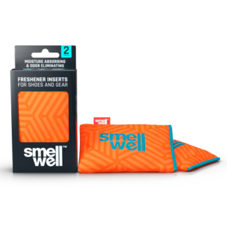 SmellWell Lugtdræber - Orange Geometry