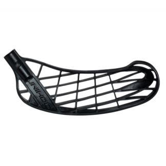 Unihoc EVO 3 Hook - Zorroblad - black