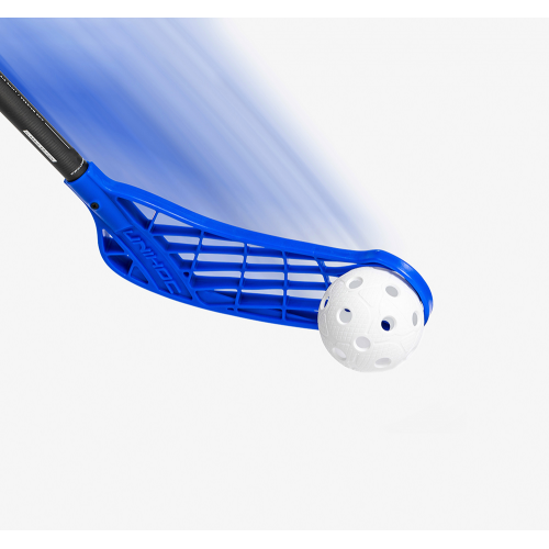 Unihoc EVO 3 Hook - Zorroblad - bright blue - Billede 2