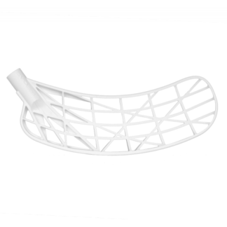 Unihoc Evolite Blad - Titan PP - white