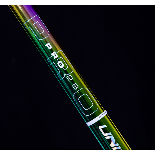 Unihoc Evolite PRO DLX 26 Classic edt. multichrome - Floorballstav - Billede 2