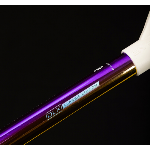Unihoc Evolite PRO DLX 26 Classic edt. multichrome - Floorballstav - Billede 3
