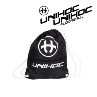 Unihoc Gym Sack - Boldpose - Sort