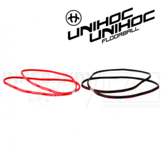 Unihoc Hairband Totti 2pack red / black