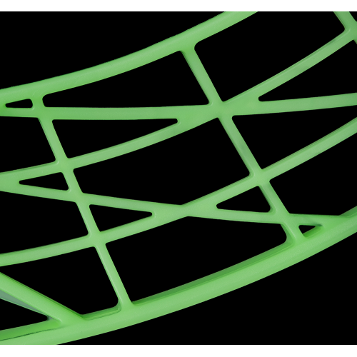 Unihoc Lab Concept Blad - Titan PP - Ice Green - Billede 2