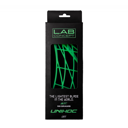 Unihoc Lab Concept Blad - Titan PP - Ice Green - Billede 5