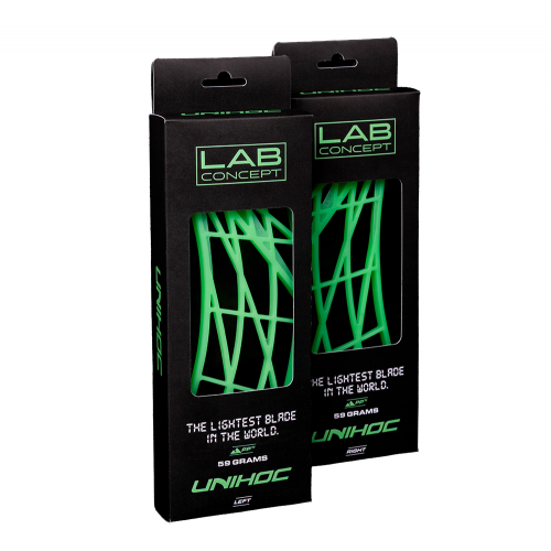 Unihoc Lab Concept Blad - Titan PP - Ice Green - Billede 6