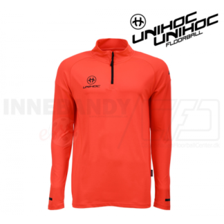 Unihoc T-shirt Technic L/S coral