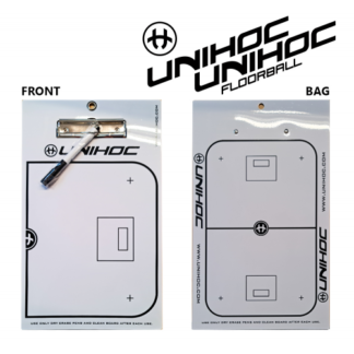 Unihoc Taktik Board incl. pen