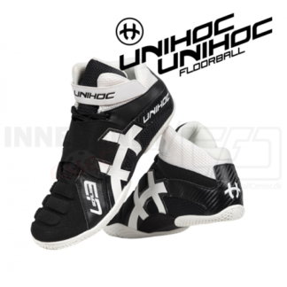 Unihoc U3 Goalie black / white