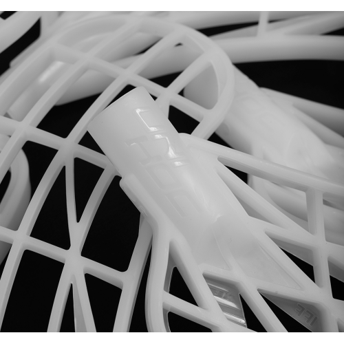 Unihoc Unilite Blad - Feather PP - Ice White edt. - Billede 2