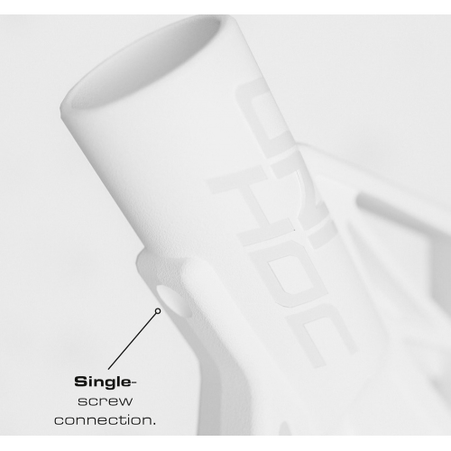 Unihoc Unilite Blad - Featherlight PP - Pearl Turqoise - Billede 3