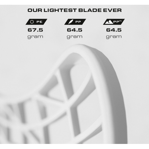 Unihoc Unilite Blad - Featherlight PP - Pearl Turqoise - Billede 6