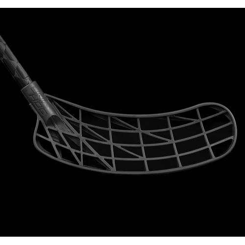 Unihoc Unilite Carbskin Feather Light 26 black edt. - Floorballstav - Billede 6