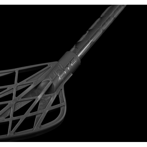 Unihoc Unilite Carbskin Feather Light 29 black edt. - Floorballstav - Billede 4