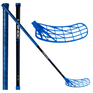Unihoc Unilite Performance FL 28 blue/black - Floorballstav