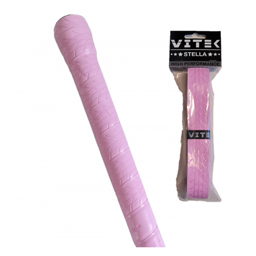 Vitek Greb Stella Lyserød - Sticky - Floorball Greb