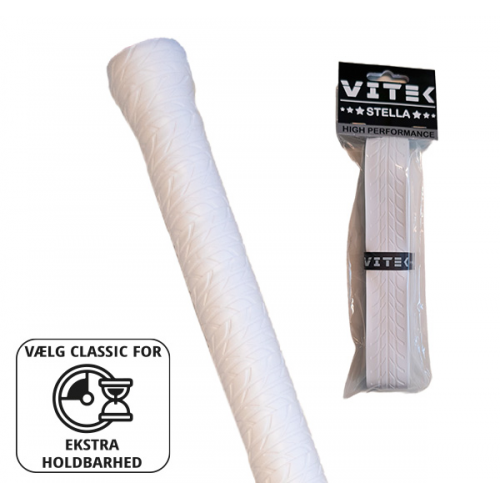 Vitek Greb Stella White - Classic - Floorball Greb - Billede 2