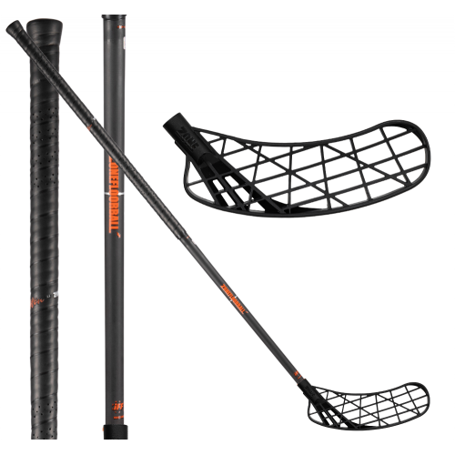 Zone Air/One Air SL Skeleton 29 lava - Floorballstav - Billede 2