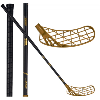 Zone Air/One Airlight 27 raw / gold - Floorballstav