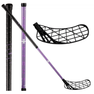 Zone Air/One Airlight 29 electric purple - Floorballstav