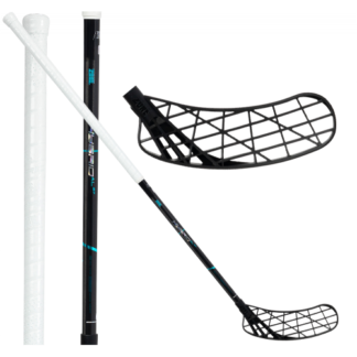 Zone Air/One Hybrid Airlight 27 raw / blue - Floorballstav