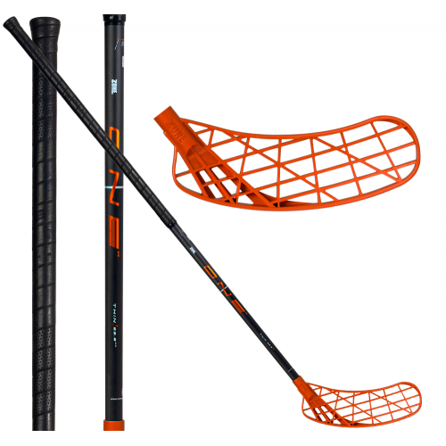 Zone Air/One "One" 29 (thin) raw / copper - Floorballstav