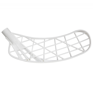 Zone Air-One PP-H white - Floorballblad