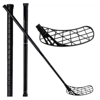 Zone Air/One Speed Airlight 29 (thin) raw / black - Floorballstav