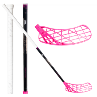 Zone Air/Two Power Superlight 27 raw / magenta - Floorballstav