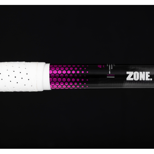 Zone Air/Two Power Superlight 27 raw / magenta - Floorballstav - Billede 3