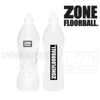 Zone Drikkedunk Dual Pipe - white/black