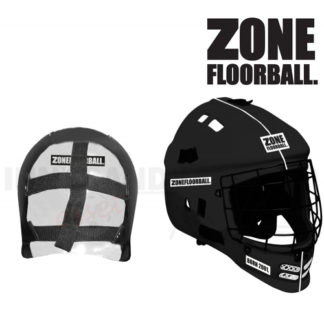 Zone Goalie Mask Patriot JR - black