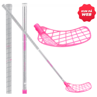 Zone Hyper AIR Ultralight 29 glitter pink - Floorballstav