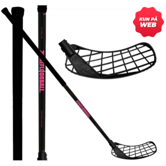 Zone Hyper Air Composite 29 black/bubblegum - Floorballstav