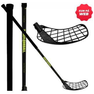 Zone Hyper Air Composite 29 black/volt - Floorballstav