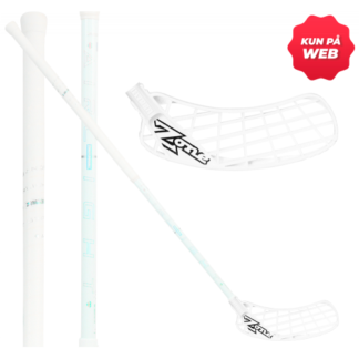Zone Hyper Airlight 25 white/holographic - Floorballstav