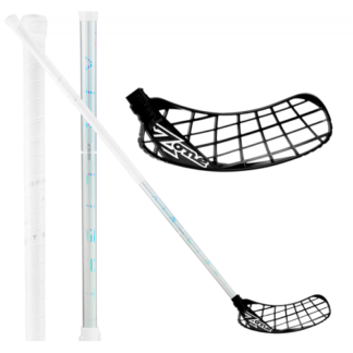 Zone Hyper Airlight 29 silver holo - Floorballstav