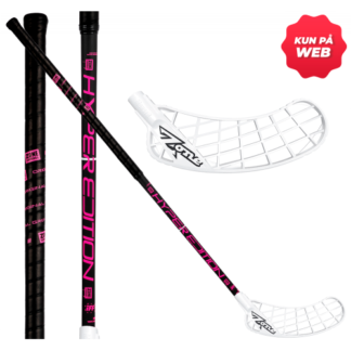 Zone Hyper Composite 29 black/ice pink - Floorballstav