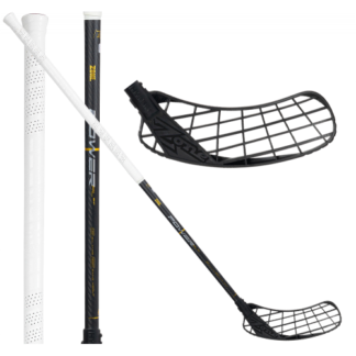 Zone Hyper Power Prolight 3K 27 raw / gold - Floorballstav