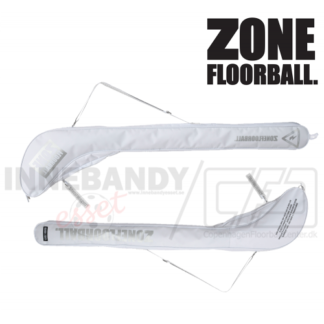 Zone Stavtaske Brilliant+ Senior white/silver - Stavtaske